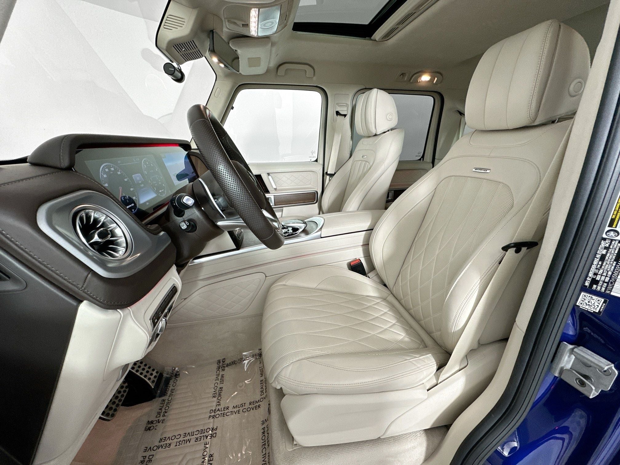 2021 Mercedes-Benz G-Class G 63 AMG® 4MATIC®