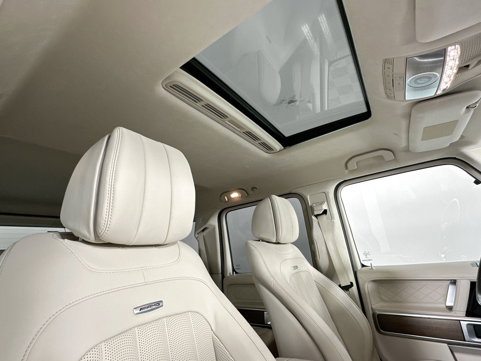 2021 Mercedes-Benz G-Class G 63 AMG® 4MATIC®