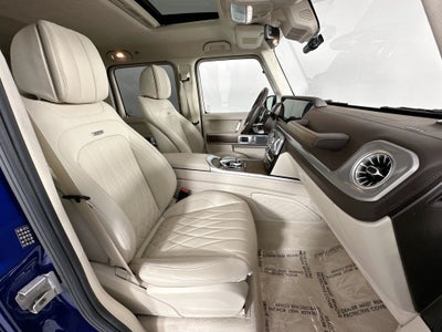 2021 Mercedes-Benz G-Class G 63 AMG® 4MATIC®