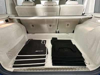 2021 Mercedes-Benz G-Class G 63 AMG® 4MATIC®