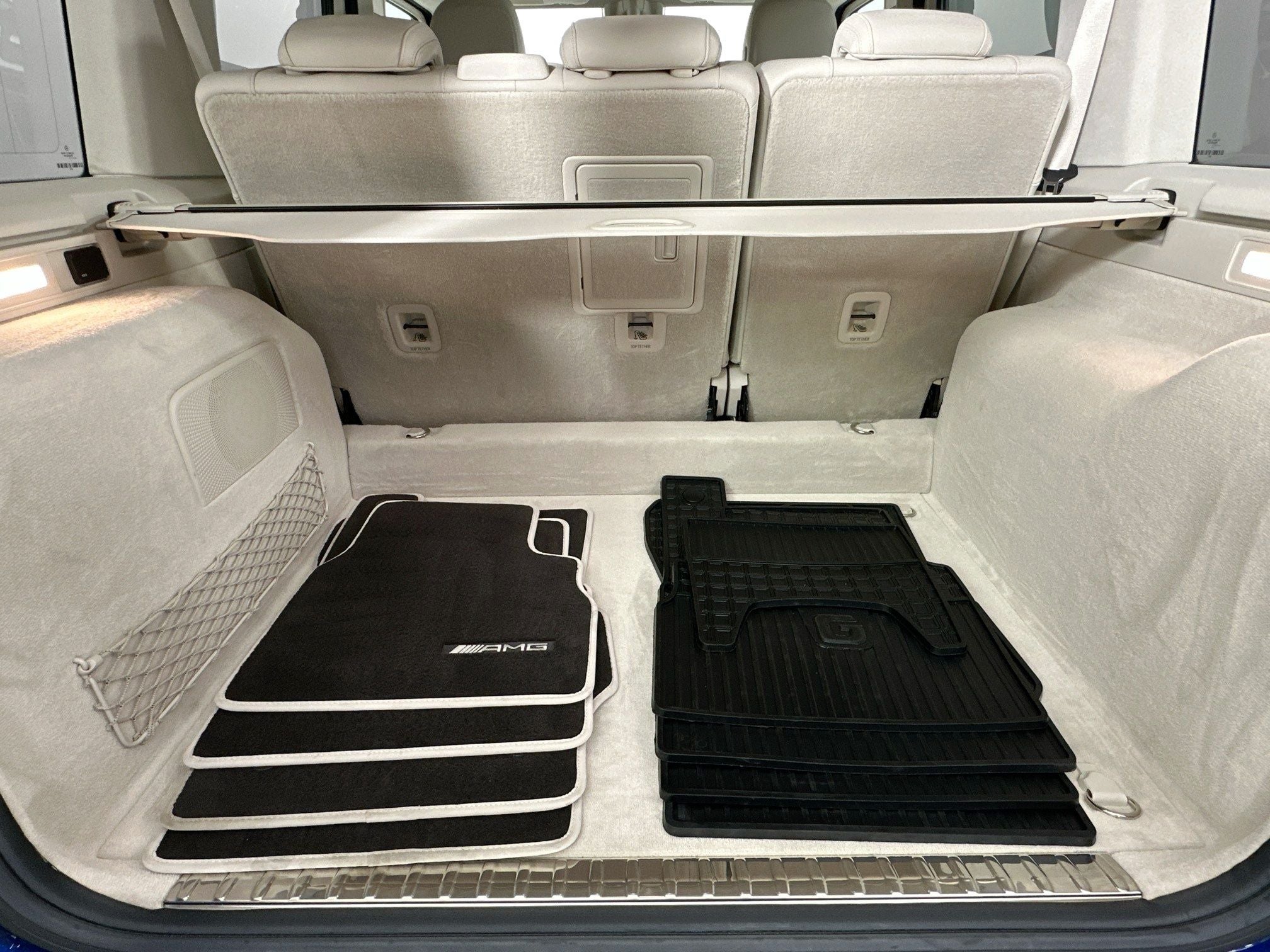 2021 Mercedes-Benz G-Class G 63 AMG® 4MATIC®