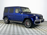 2021 Mercedes-Benz G-Class G 63 AMG® 4MATIC®