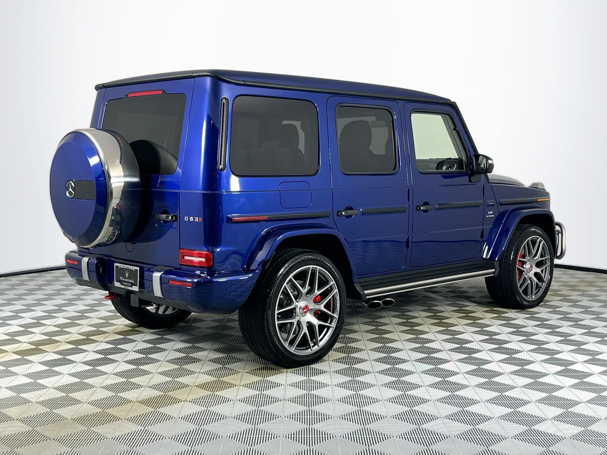 2021 Mercedes-Benz G-Class G 63 AMG® 4MATIC®