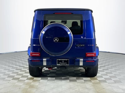 2021 Mercedes-Benz G-Class G 63 AMG® 4MATIC®