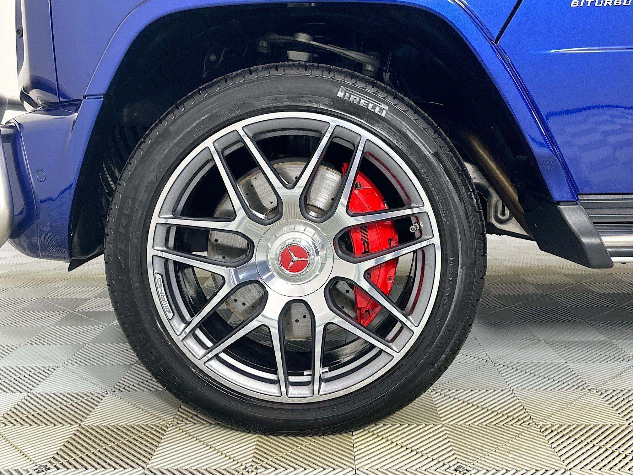 2021 Mercedes-Benz G-Class G 63 AMG® 4MATIC®