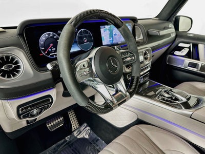 2022 Mercedes-Benz G-Class G 63 AMG® 4MATIC®