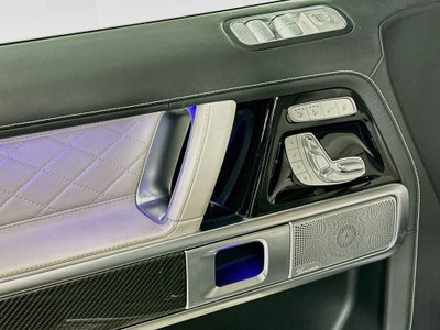 2022 Mercedes-Benz G-Class G 63 AMG® 4MATIC®