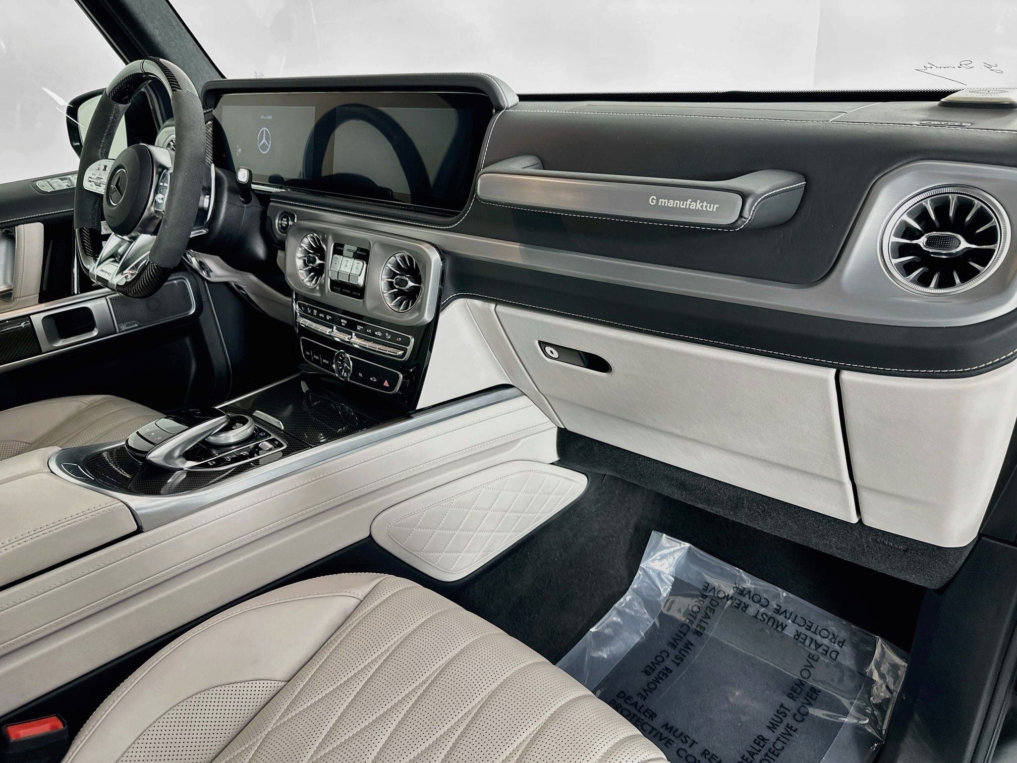 2022 Mercedes-Benz G-Class G 63 AMG® 4MATIC®
