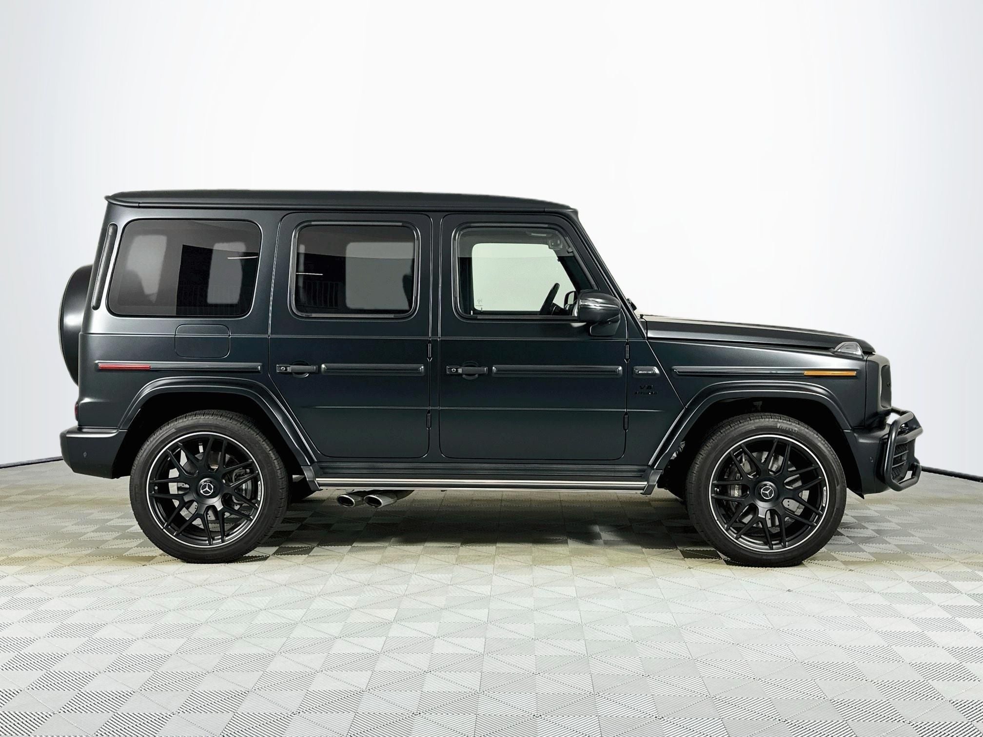 2022 Mercedes-Benz G-Class G 63 AMG® 4MATIC®