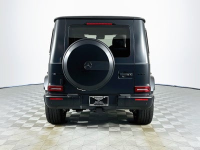 2022 Mercedes-Benz G-Class G 63 AMG® 4MATIC®