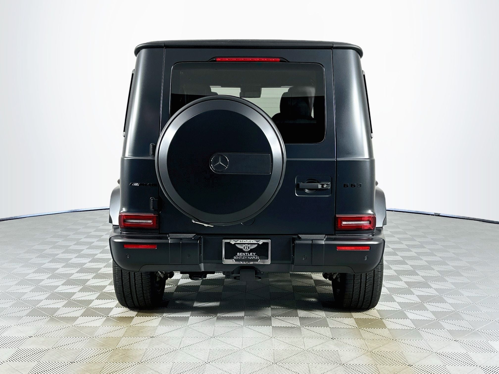 2022 Mercedes-Benz G-Class G 63 AMG® 4MATIC®