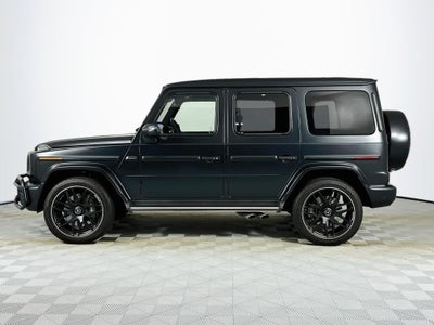 2022 Mercedes-Benz G-Class G 63 AMG® 4MATIC®