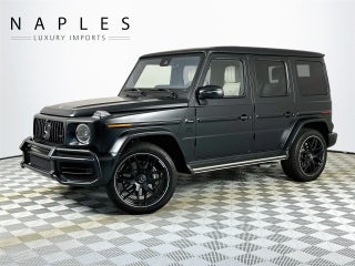 2022 Mercedes-Benz G-Class G 63 AMG® 4MATIC®