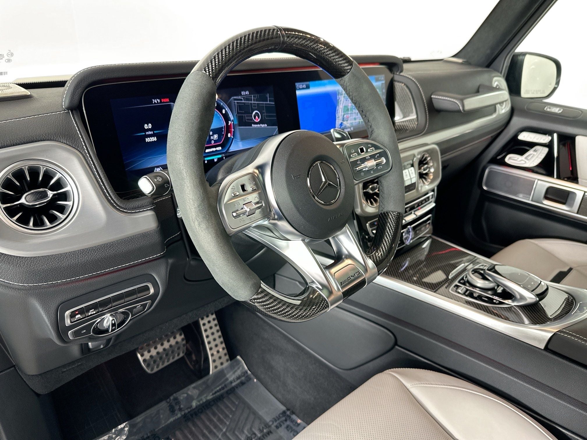 2022 Mercedes-Benz G-Class G 63 AMG® 4MATIC®
