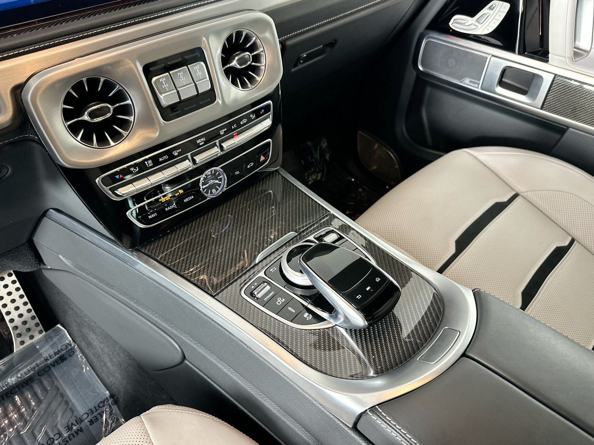 2022 Mercedes-Benz G-Class G 63 AMG® 4MATIC®
