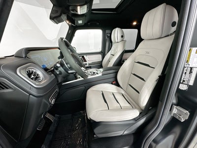 2022 Mercedes-Benz G-Class G 63 AMG® 4MATIC®
