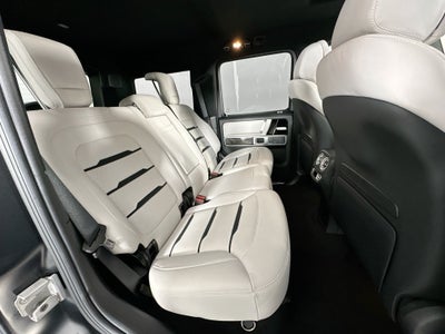 2022 Mercedes-Benz G-Class G 63 AMG® 4MATIC®