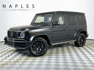 2022 Mercedes-Benz G-Class G 63 AMG® 4MATIC®