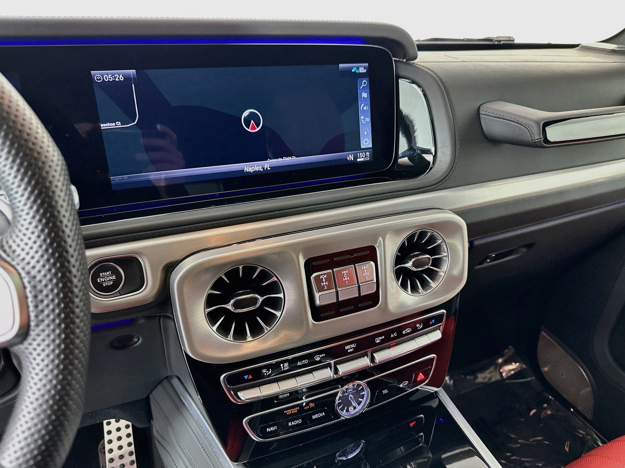 2023 Mercedes-Benz G-Class G 63 AMG® 4MATIC®