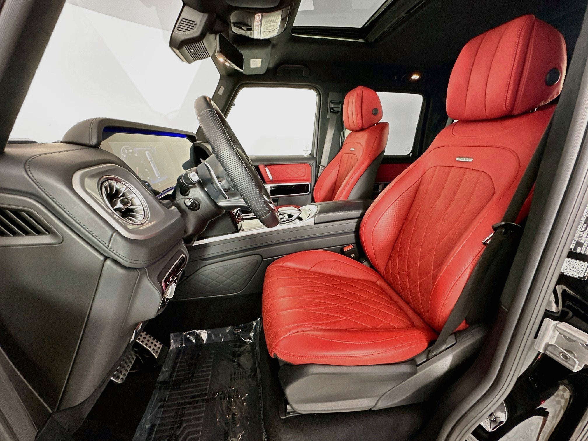 2023 Mercedes-Benz G-Class G 63 AMG® 4MATIC®