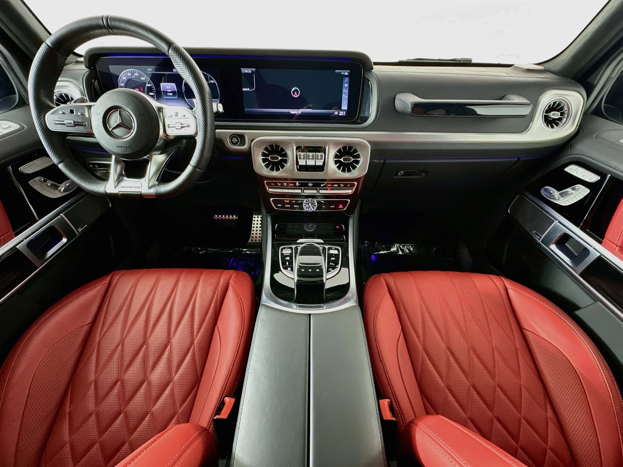2023 Mercedes-Benz G-Class G 63 AMG® 4MATIC®