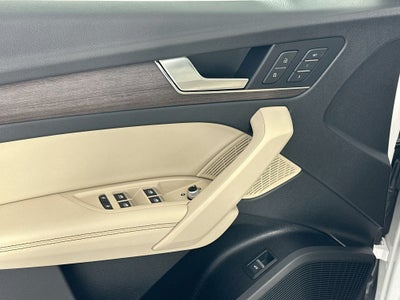 2021 Audi Q5 quattro