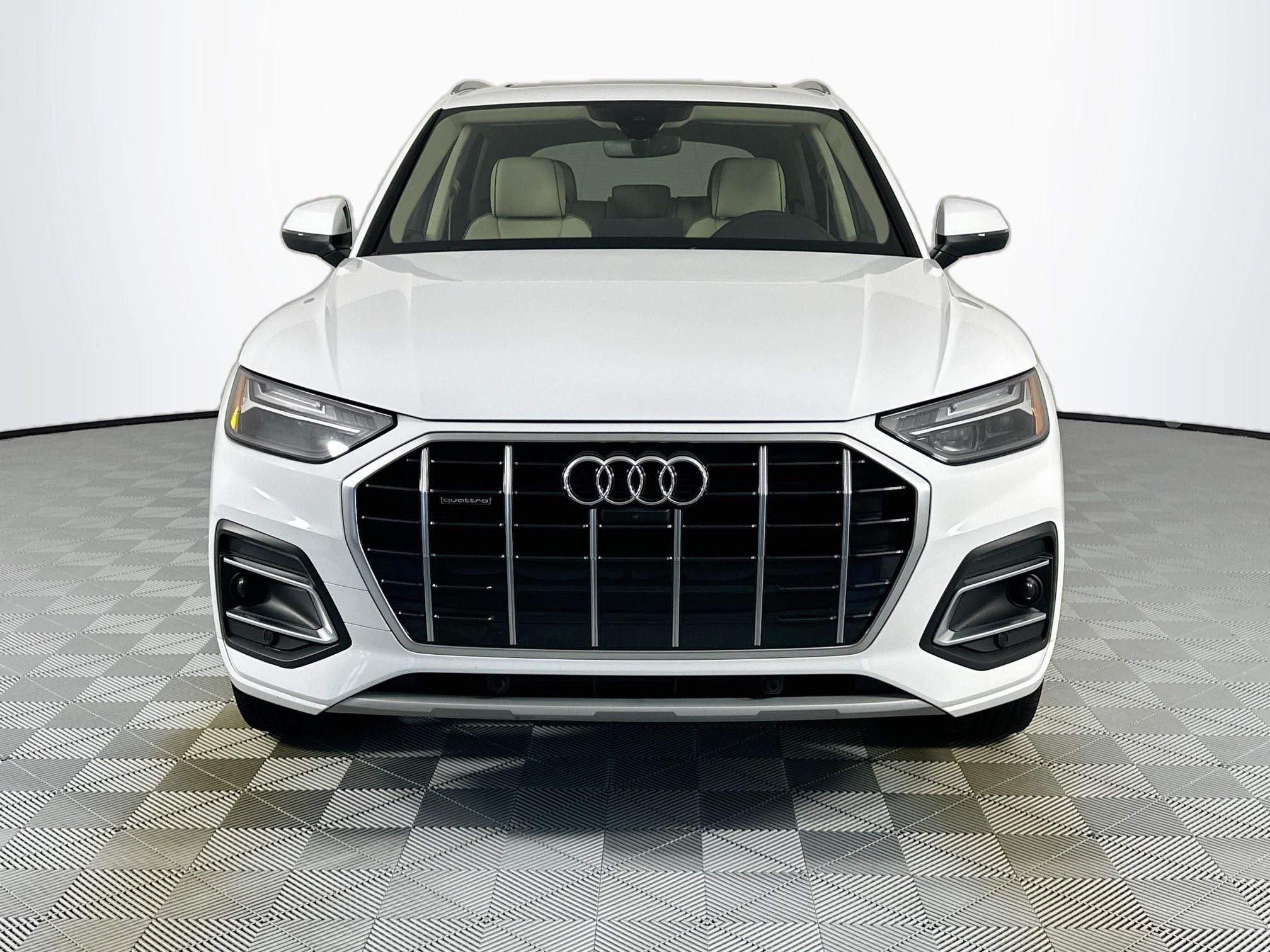 2021 Audi Q5 quattro