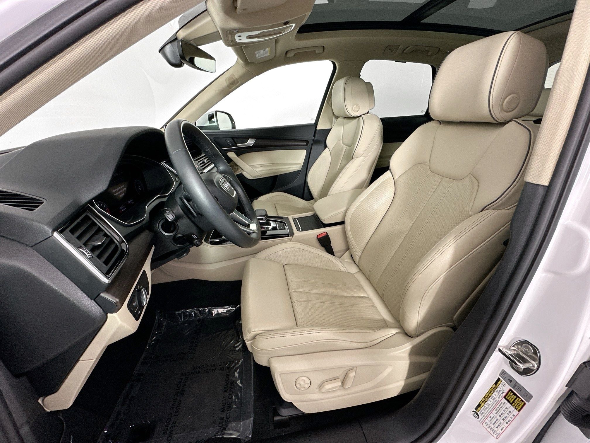 2021 Audi Q5 quattro