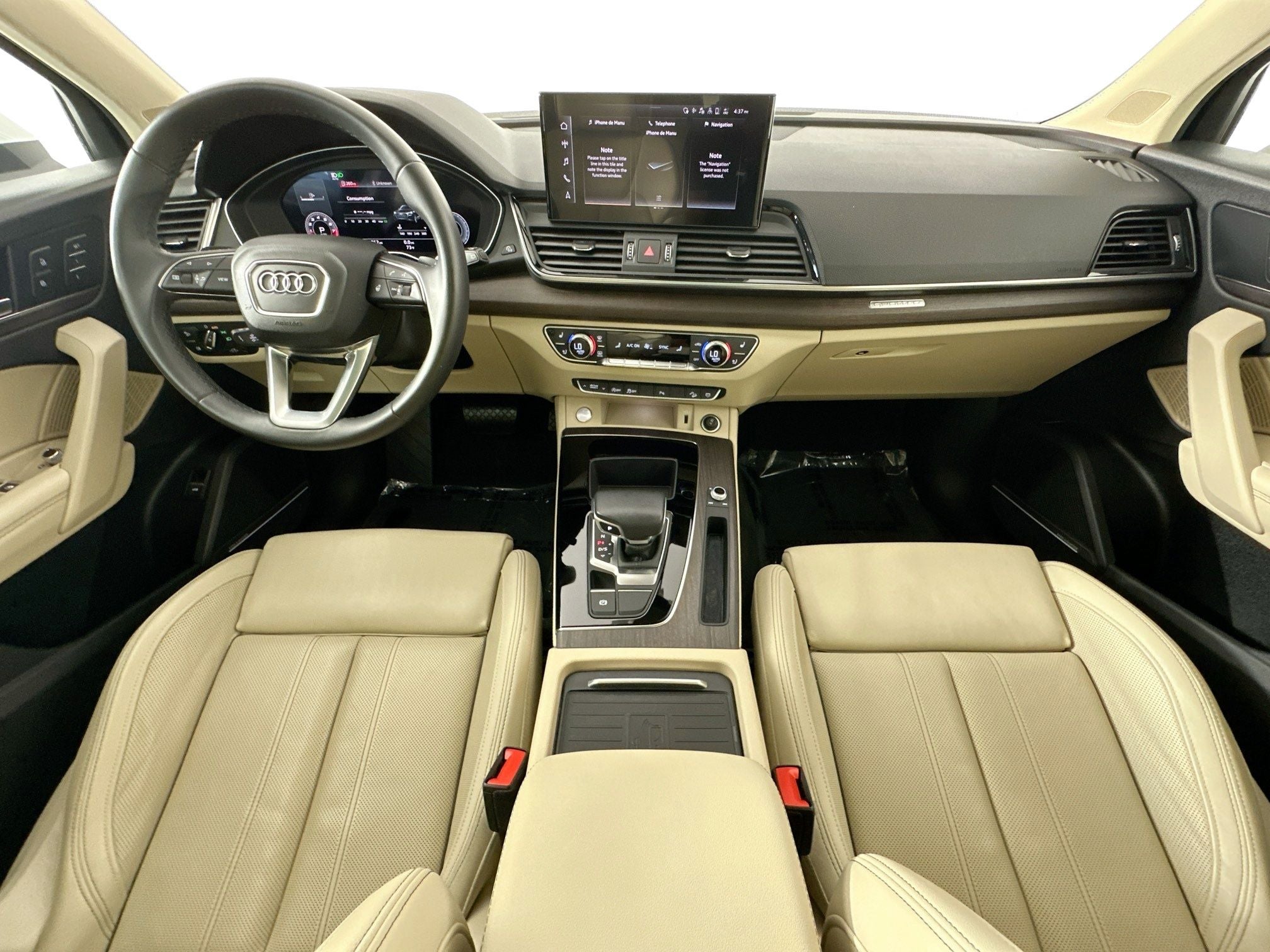 2021 Audi Q5 quattro