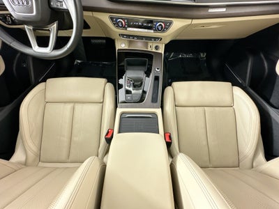 2021 Audi Q5 quattro