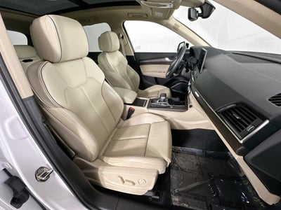 2021 Audi Q5 quattro