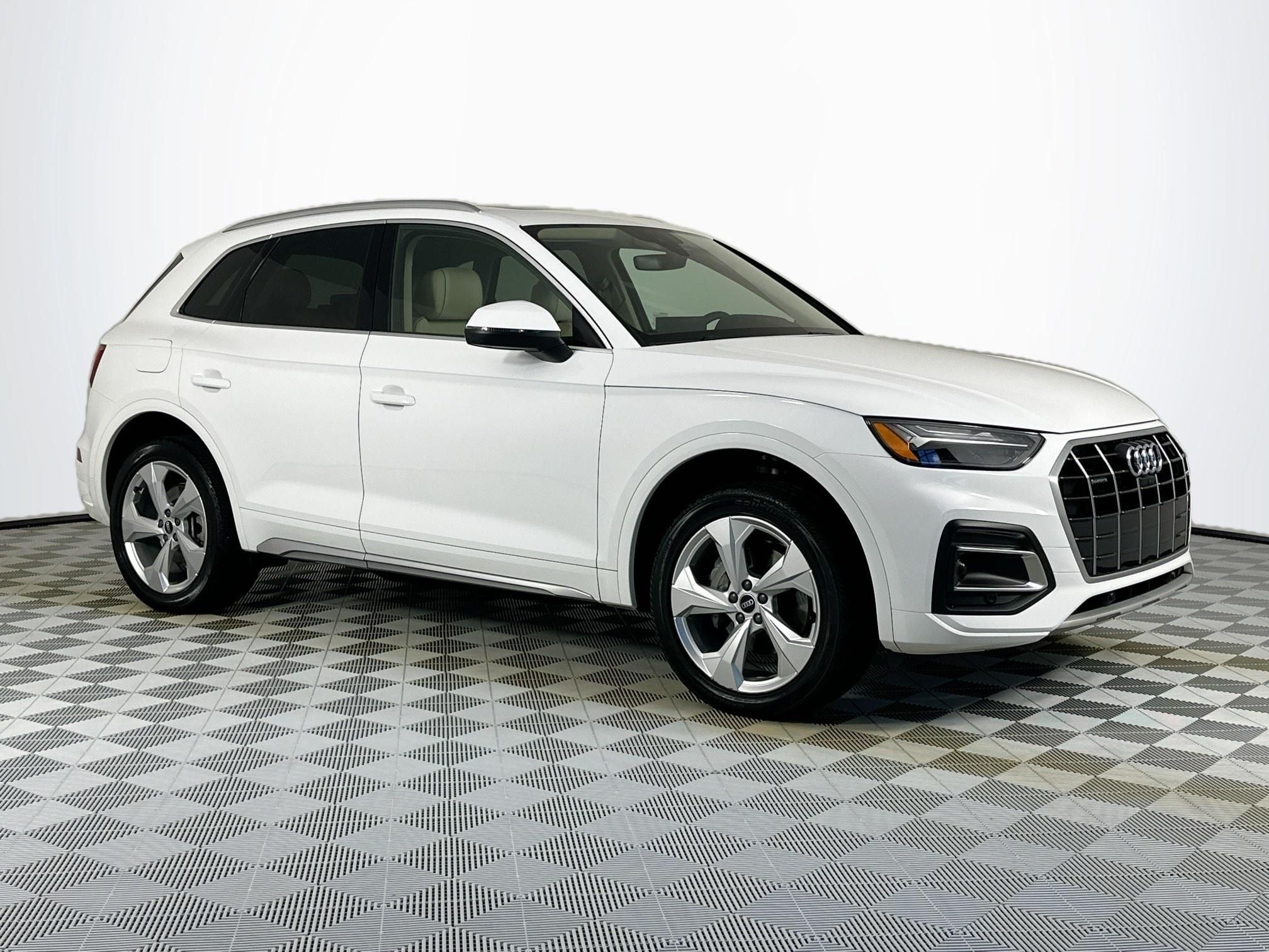 2021 Audi Q5 quattro