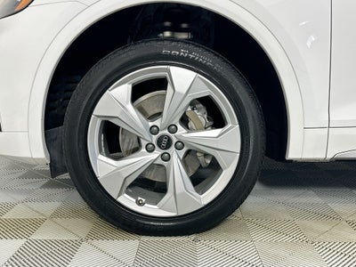 2021 Audi Q5 quattro