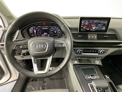 2019 Audi Q5 2.0T Premium Plus quattro