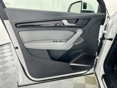 2019 Audi Q5 2.0T Premium Plus quattro