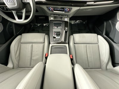 2019 Audi Q5 2.0T Premium Plus quattro
