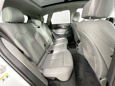 2019 Audi Q5 2.0T Premium Plus quattro
