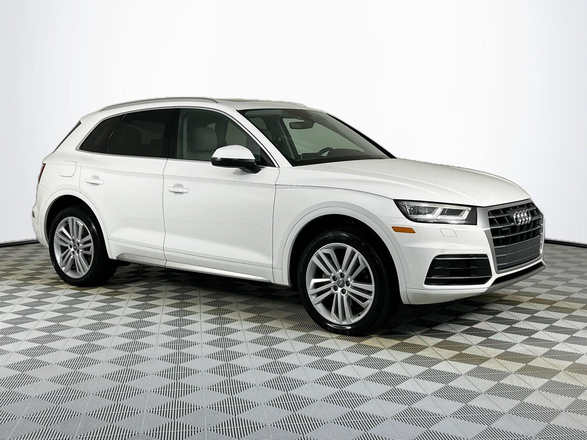 2019 Audi Q5 2.0T Premium Plus quattro