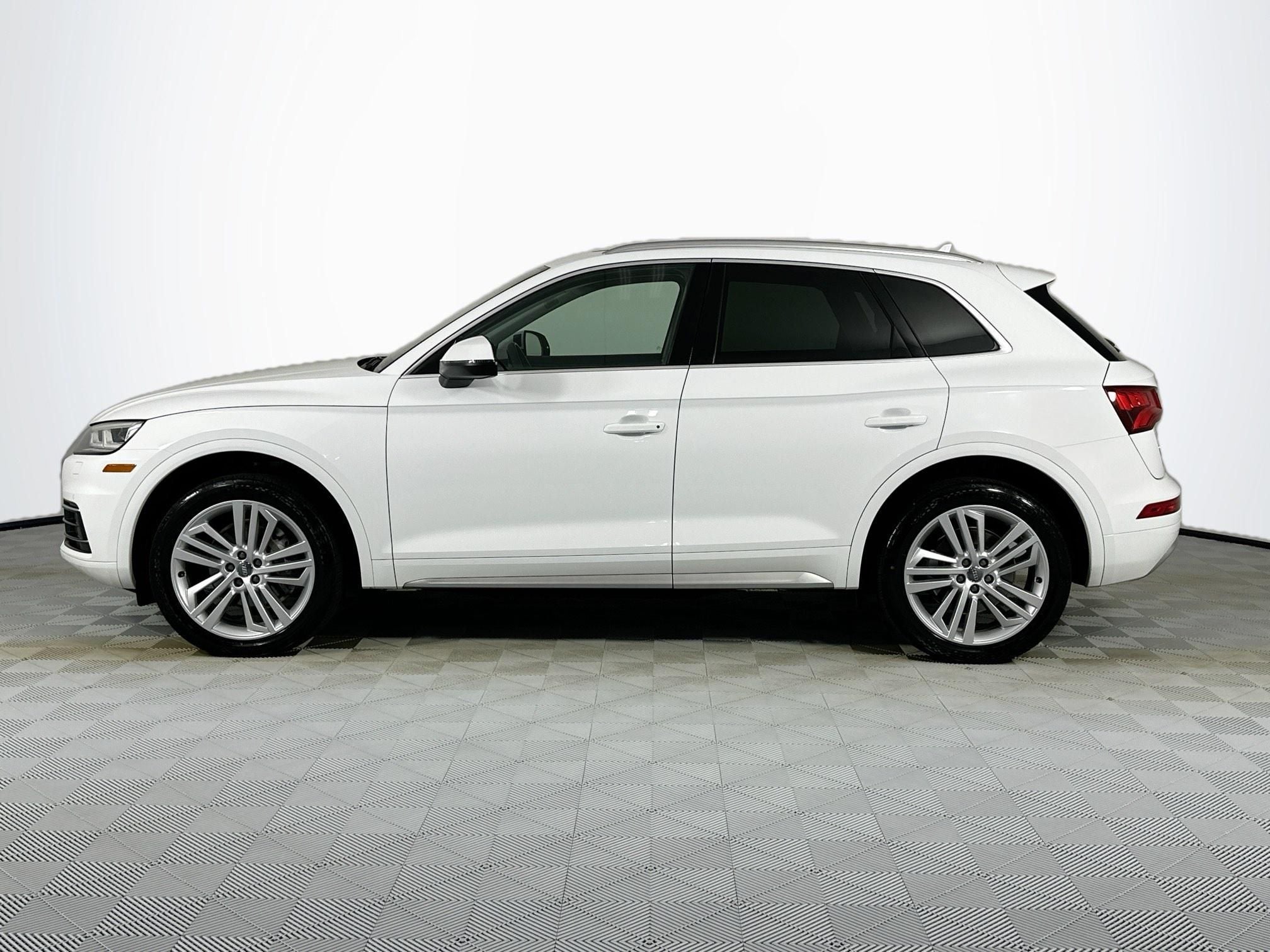 2019 Audi Q5 2.0T Premium Plus quattro