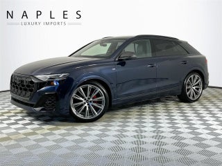 2026 Audi Q8 quattro