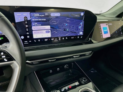 2026 Audi A6 Prestige quattro