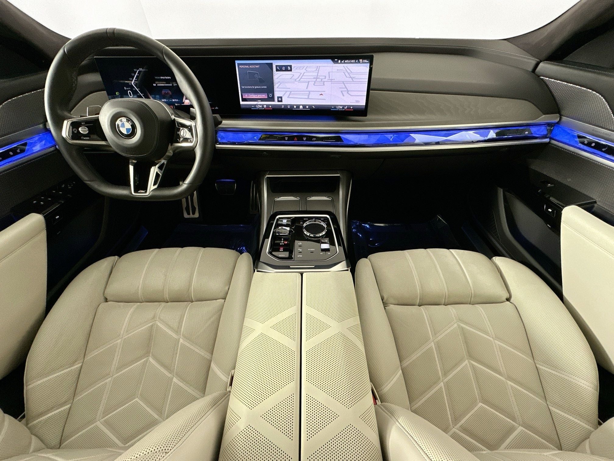 2023 BMW 7 Series 740i