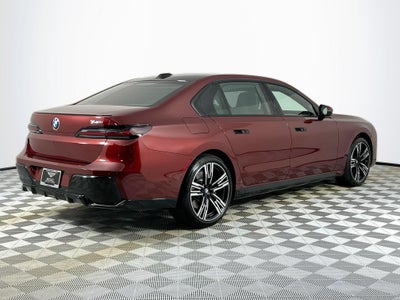 2023 BMW 7 Series 740i