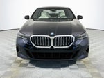 2025 BMW 5 Series 530i M Sport Package