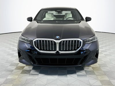 2025 BMW 5 Series 530i M Sport Package