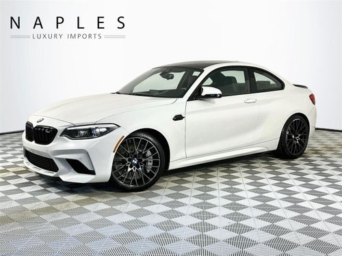 2019 BMW M2 Competition