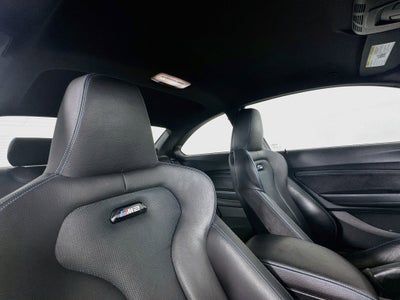 2019 BMW M2 Competition