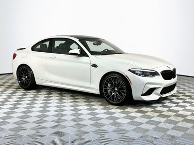 2019 BMW M2 Competition