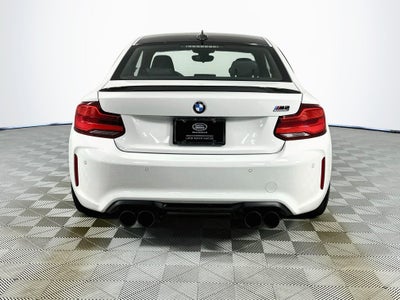 2019 BMW M2 Competition