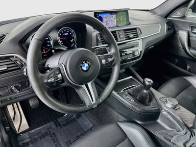 2019 BMW M2 Competition